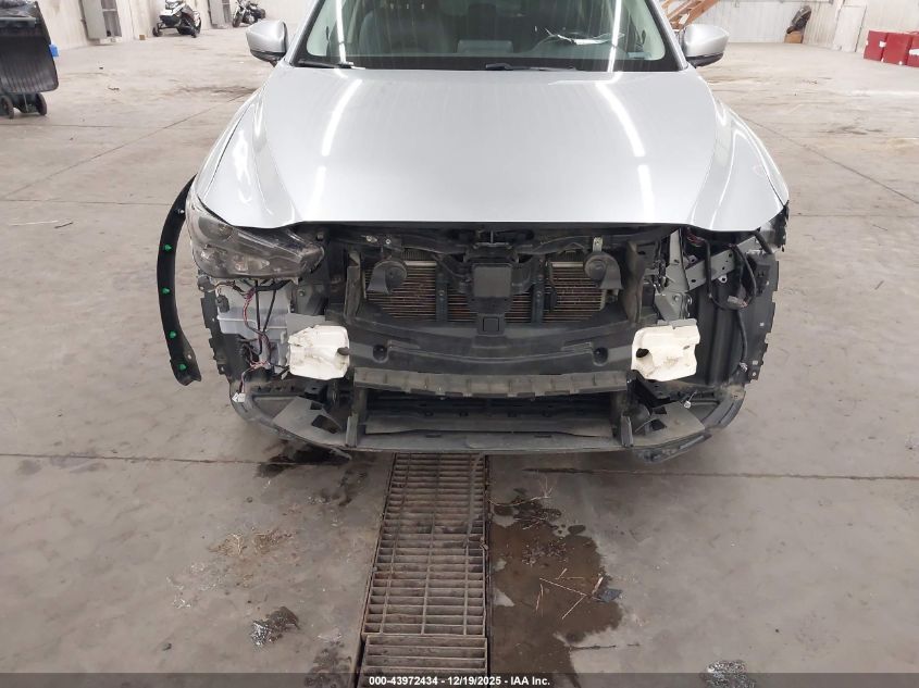 2020 Mazda Cx-5 Grand Touring VIN: JM3KFBDM5L0749775 Lot: 43972434