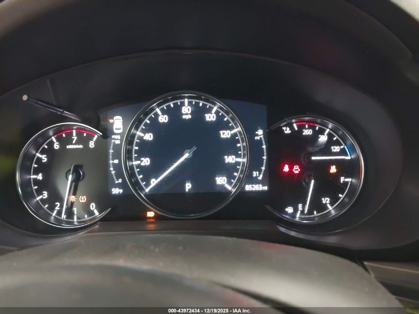 2020 Mazda Cx-5 Grand Touring VIN: JM3KFBDM5L0749775 Lot: 43972434