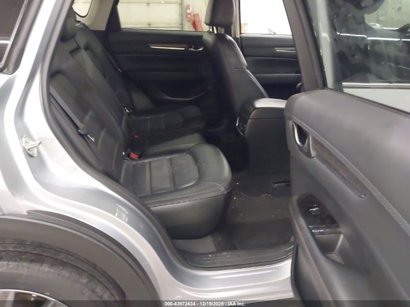 2020 Mazda Cx-5 Grand Touring VIN: JM3KFBDM5L0749775 Lot: 43972434