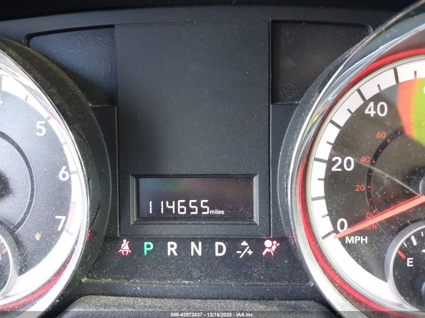 2014 Dodge Grand Caravan Se VIN: 2C4RDGBG3ER361461 Lot: 43972437