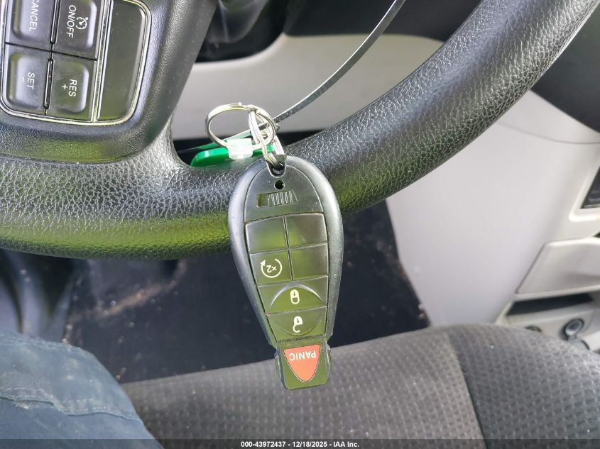 2014 Dodge Grand Caravan Se VIN: 2C4RDGBG3ER361461 Lot: 43972437