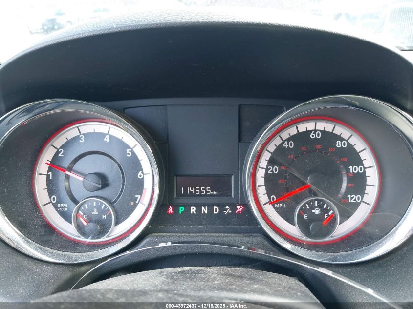 2014 Dodge Grand Caravan Se VIN: 2C4RDGBG3ER361461 Lot: 43972437