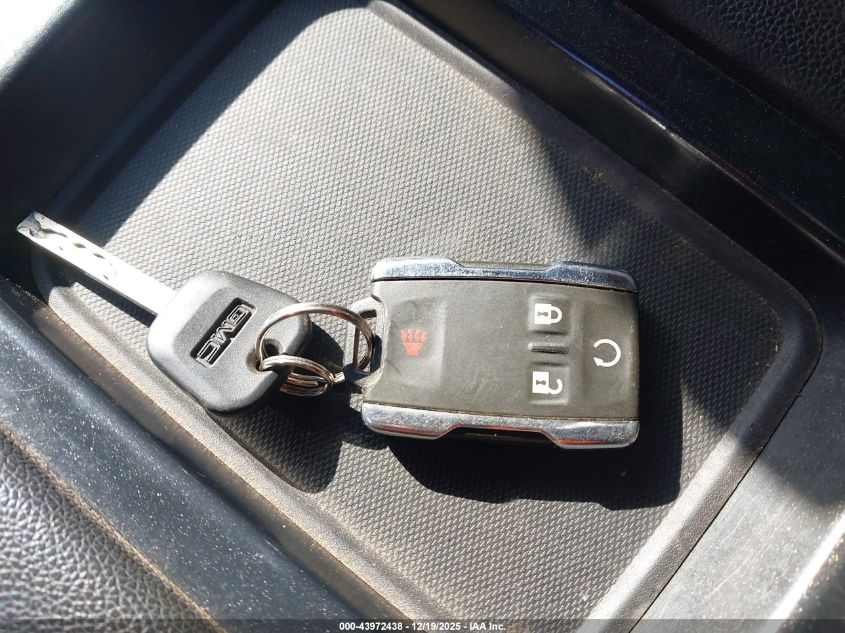 2018 GMC Sierra 2500Hd Slt VIN: 1GT12TEYXJF227080 Lot: 43972438