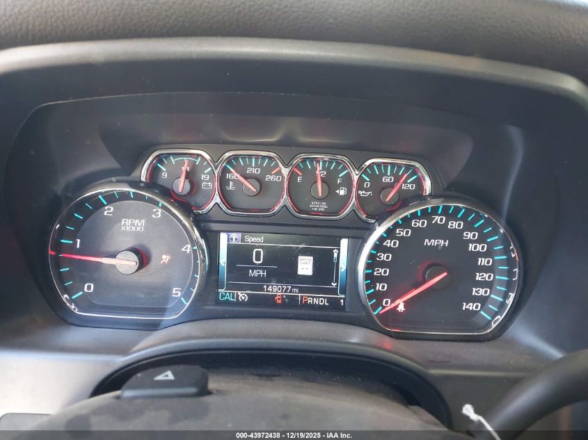 2018 GMC Sierra 2500Hd Slt VIN: 1GT12TEYXJF227080 Lot: 43972438