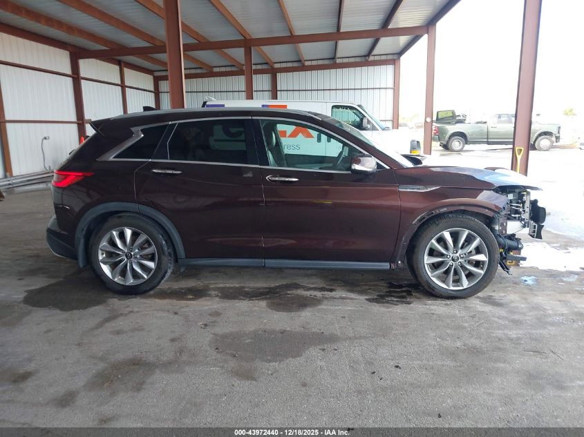 2020 Infiniti Qx50 Essential VIN: 3PCAJ5M14LF100707 Lot: 43972440