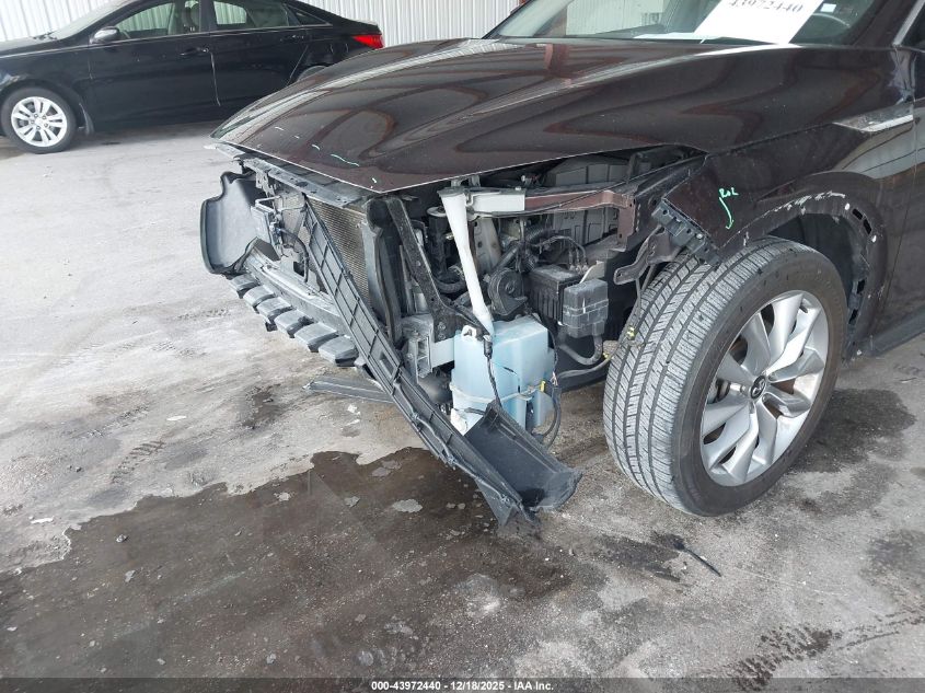 2020 Infiniti Qx50 Essential VIN: 3PCAJ5M14LF100707 Lot: 43972440