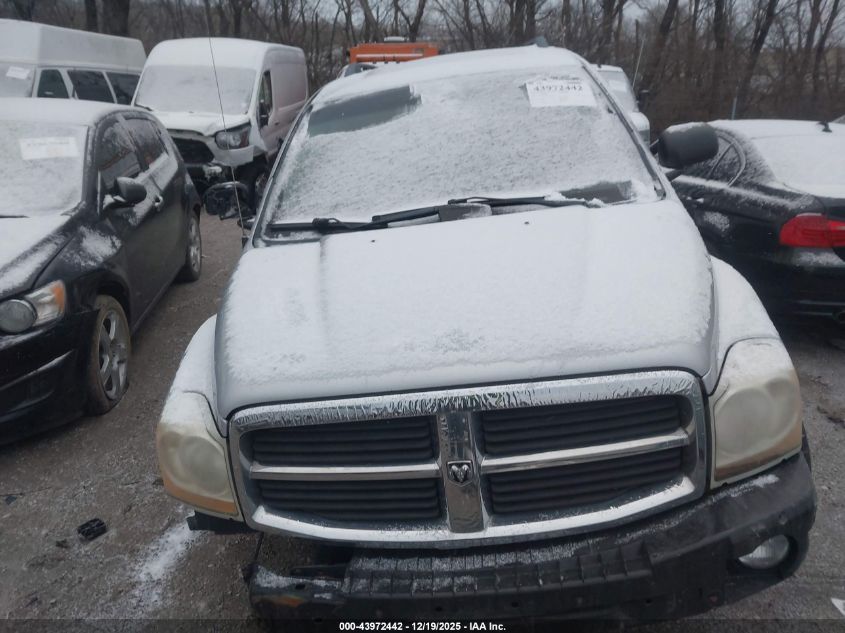 2005 Dodge Durango Limited VIN: 1D4HB58D05F609761 Lot: 43972442