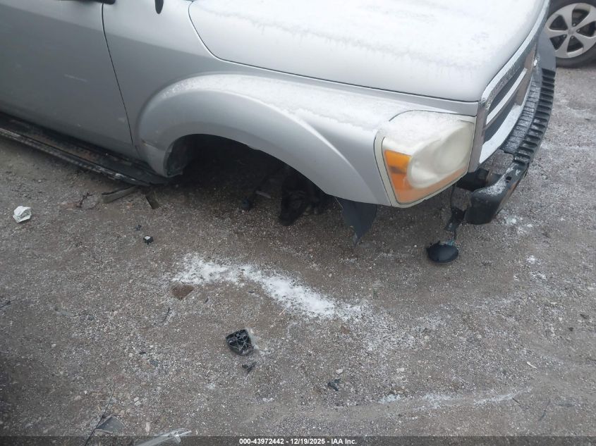 2005 Dodge Durango Limited VIN: 1D4HB58D05F609761 Lot: 43972442