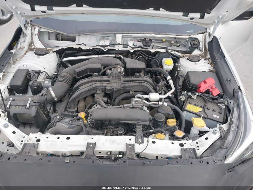 2024 Subaru Impreza Rs 5-Door VIN: JF1GUHJC4R8270220 Lot: 43972443