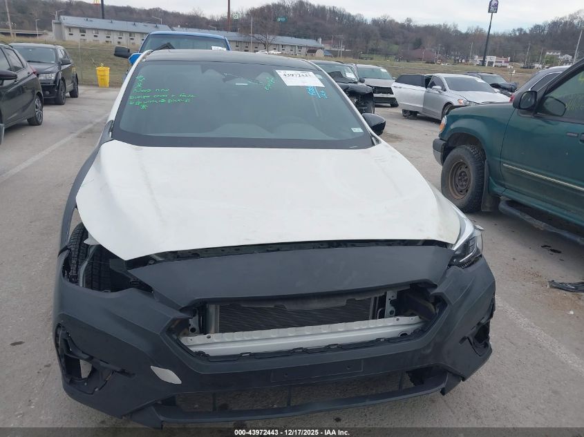 2024 Subaru Impreza Rs 5-Door VIN: JF1GUHJC4R8270220 Lot: 43972443