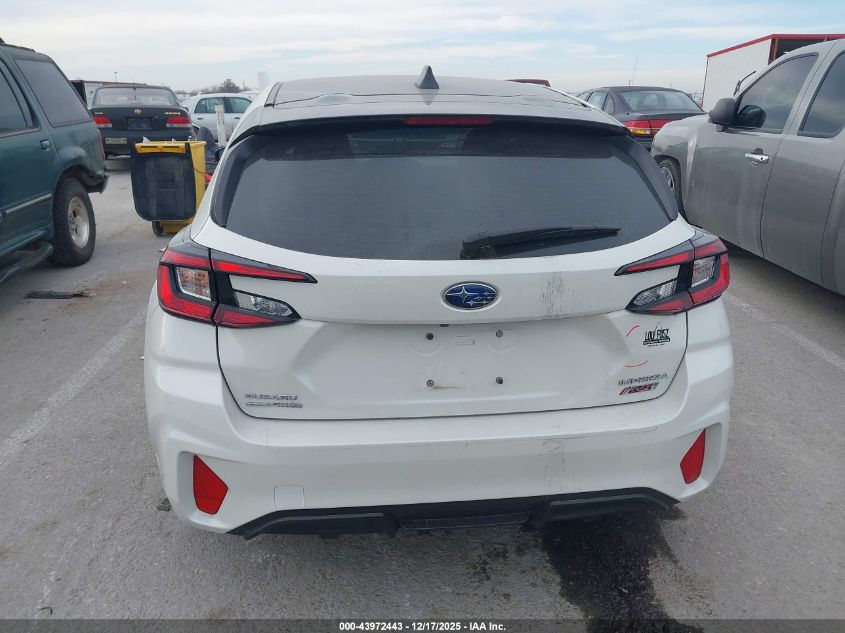 2024 Subaru Impreza Rs 5-Door VIN: JF1GUHJC4R8270220 Lot: 43972443
