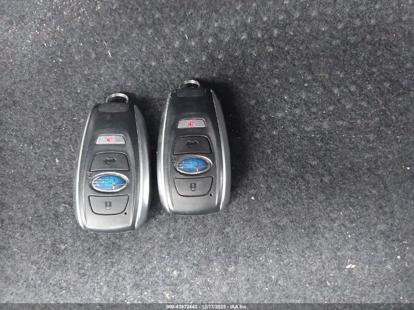 2024 Subaru Impreza Rs 5-Door VIN: JF1GUHJC4R8270220 Lot: 43972443