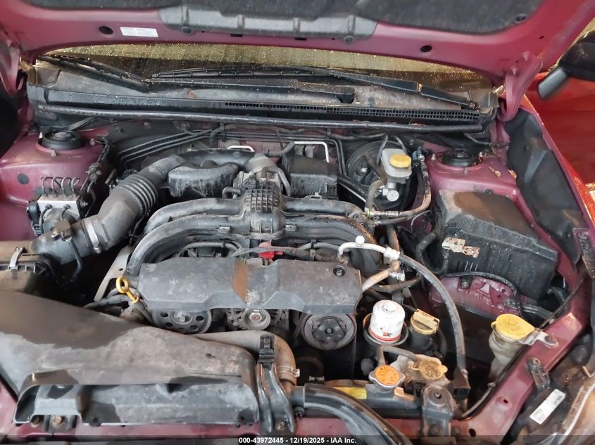 2013 Subaru Impreza 2.0I VIN: JF1GJAA60DH015504 Lot: 43972445