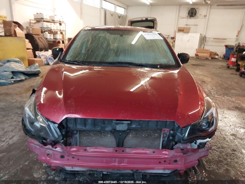 2013 Subaru Impreza 2.0I VIN: JF1GJAA60DH015504 Lot: 43972445