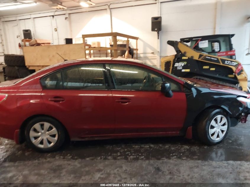 2013 Subaru Impreza 2.0I VIN: JF1GJAA60DH015504 Lot: 43972445