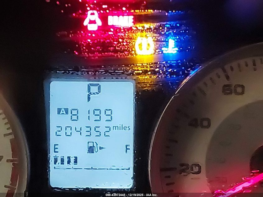 2013 Subaru Impreza 2.0I VIN: JF1GJAA60DH015504 Lot: 43972445