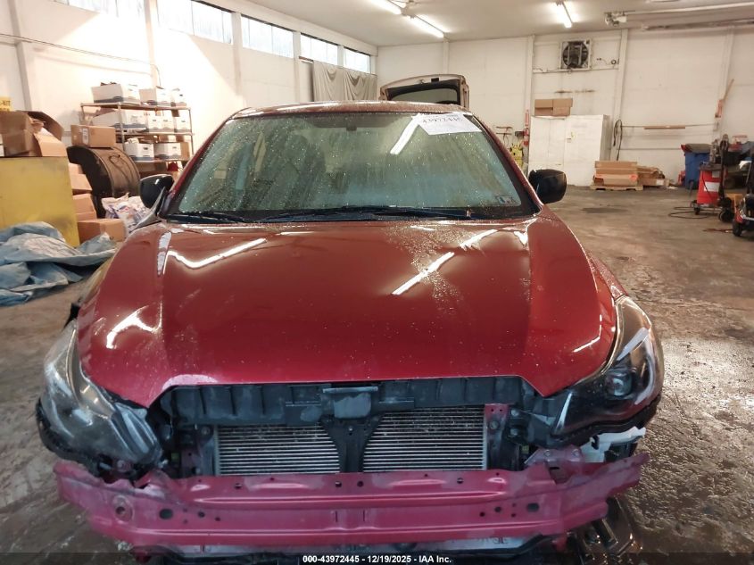 2013 Subaru Impreza 2.0I VIN: JF1GJAA60DH015504 Lot: 43972445