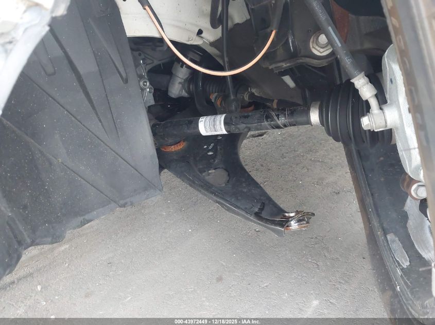 2025 Nissan Leaf Sv Plus VIN: 1N4CZ1CV4SC560367 Lot: 43972449