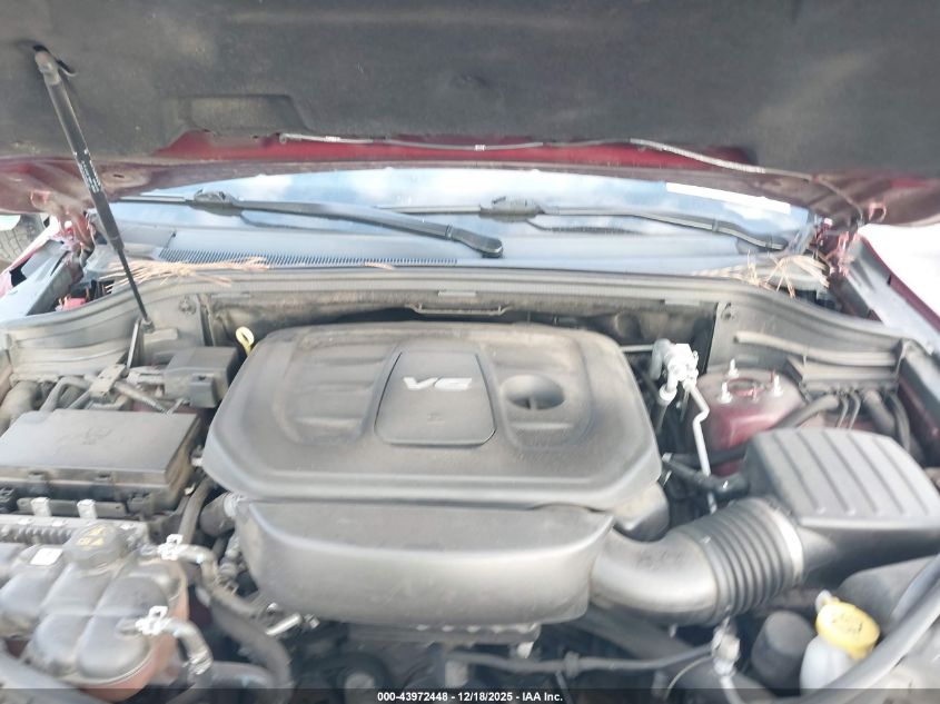 2018 Jeep Grand Cherokee Limited 4X2 VIN: 1C4RJEBG6JC168754 Lot: 43972448