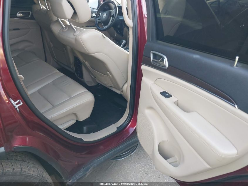 2018 Jeep Grand Cherokee Limited 4X2 VIN: 1C4RJEBG6JC168754 Lot: 43972448