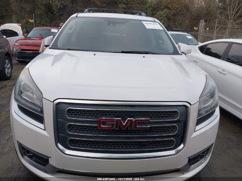 2016 GMC Acadia Slt-1 VIN: 1GKKRRKD0GJ178910 Lot: 43972453