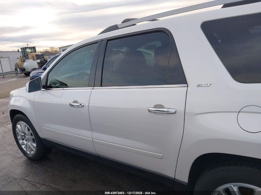 2016 GMC Acadia Slt-1 VIN: 1GKKRRKD0GJ178910 Lot: 43972453