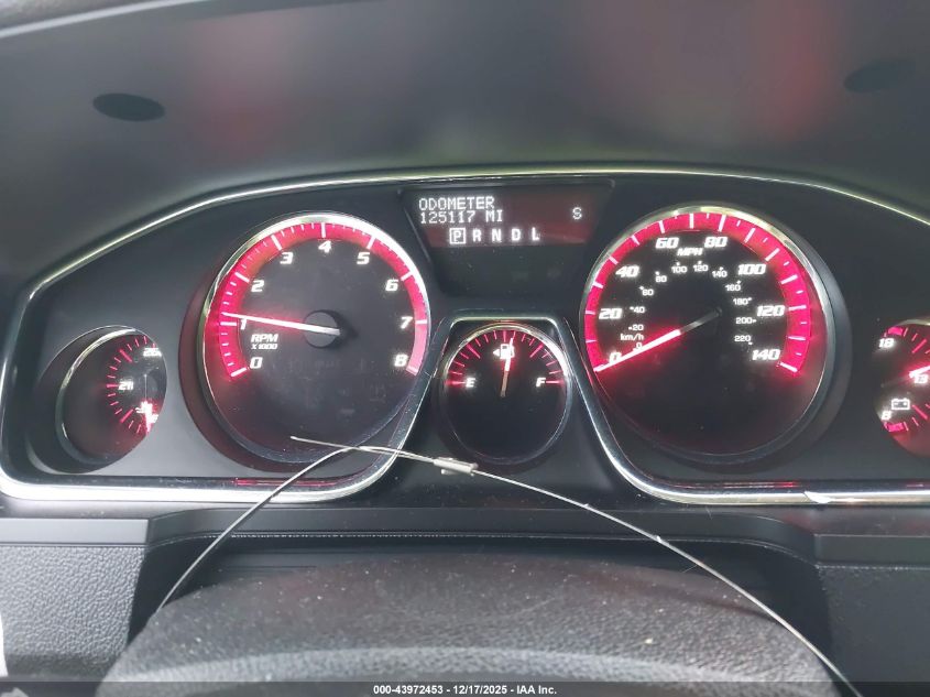 2016 GMC Acadia Slt-1 VIN: 1GKKRRKD0GJ178910 Lot: 43972453