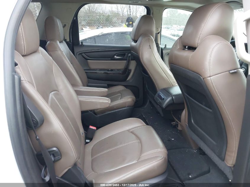 2016 GMC Acadia Slt-1 VIN: 1GKKRRKD0GJ178910 Lot: 43972453