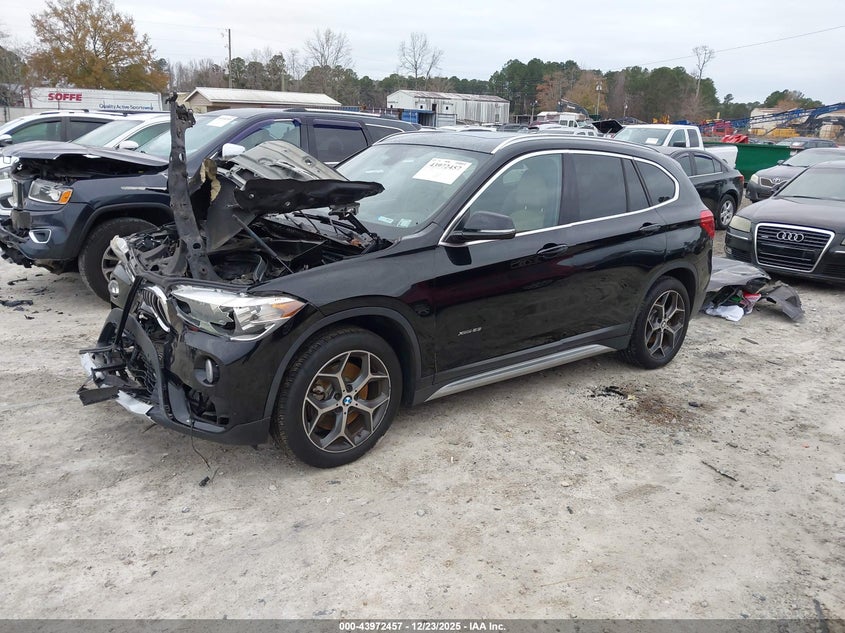 2016 BMW X1 xDrive28I