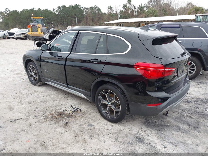 2016 BMW X1 xDrive28I