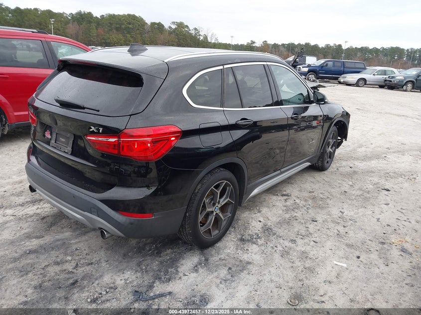 2016 BMW X1 xDrive28I