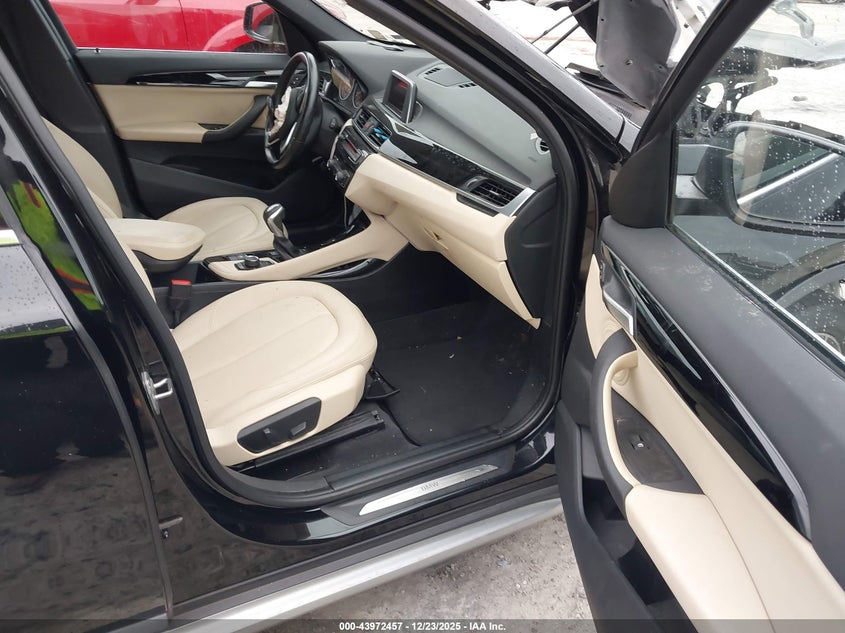 2016 BMW X1 xDrive28I