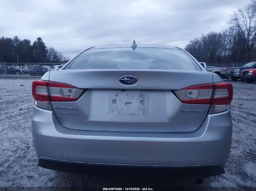 2017 Subaru Impreza 2.0I Premium VIN: 4S3GKAB60H3617635 Lot: 43972458