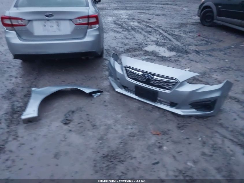 2017 Subaru Impreza 2.0I Premium VIN: 4S3GKAB60H3617635 Lot: 43972458