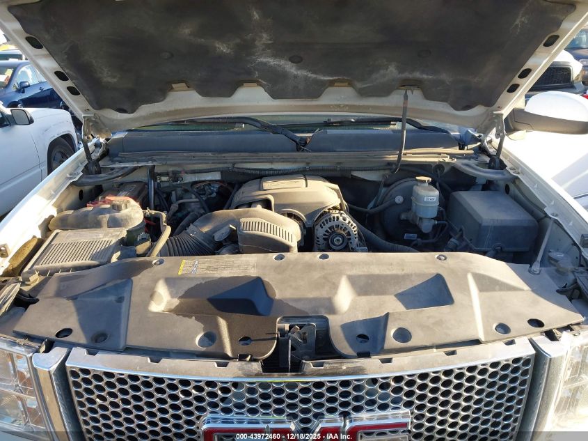 2009 GMC Sierra 1500 Denali VIN: 3GTEK03249G222059 Lot: 43972460