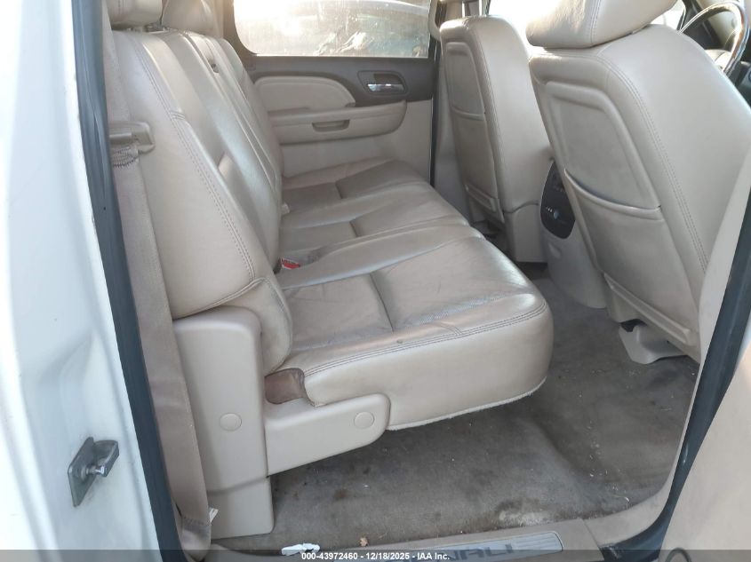 2009 GMC Sierra 1500 Denali VIN: 3GTEK03249G222059 Lot: 43972460