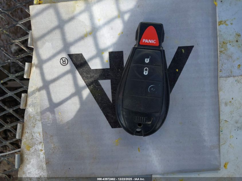 2013 Dodge Grand Caravan Se VIN: 2C4RDGBG6DR809190 Lot: 43972462