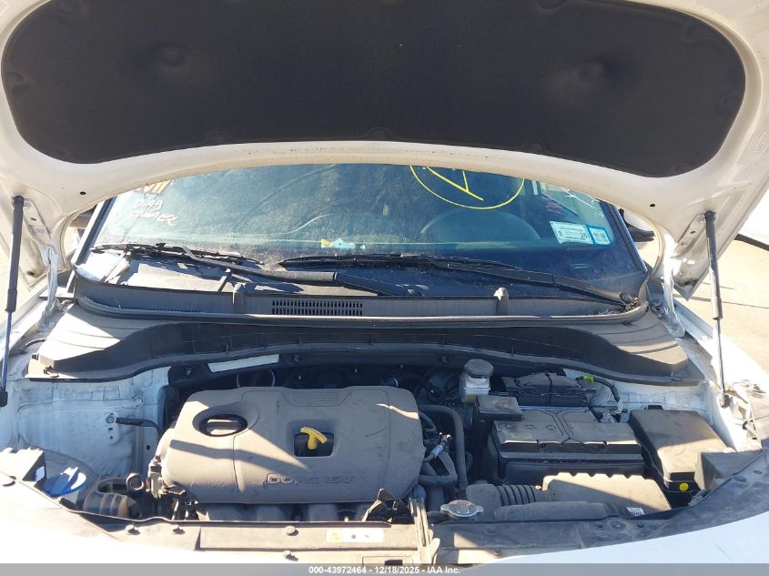 2023 Kia Soul S VIN: KNDJ23AU2P7215379 Lot: 43972464