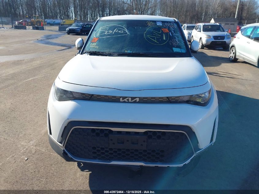 2023 Kia Soul S VIN: KNDJ23AU2P7215379 Lot: 43972464