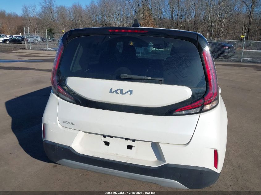 2023 Kia Soul S VIN: KNDJ23AU2P7215379 Lot: 43972464
