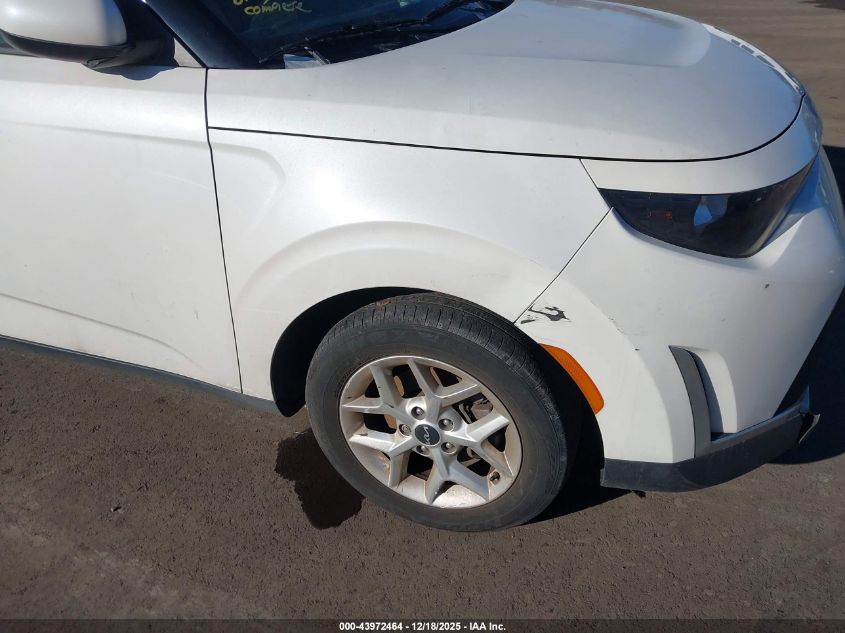 2023 Kia Soul S VIN: KNDJ23AU2P7215379 Lot: 43972464