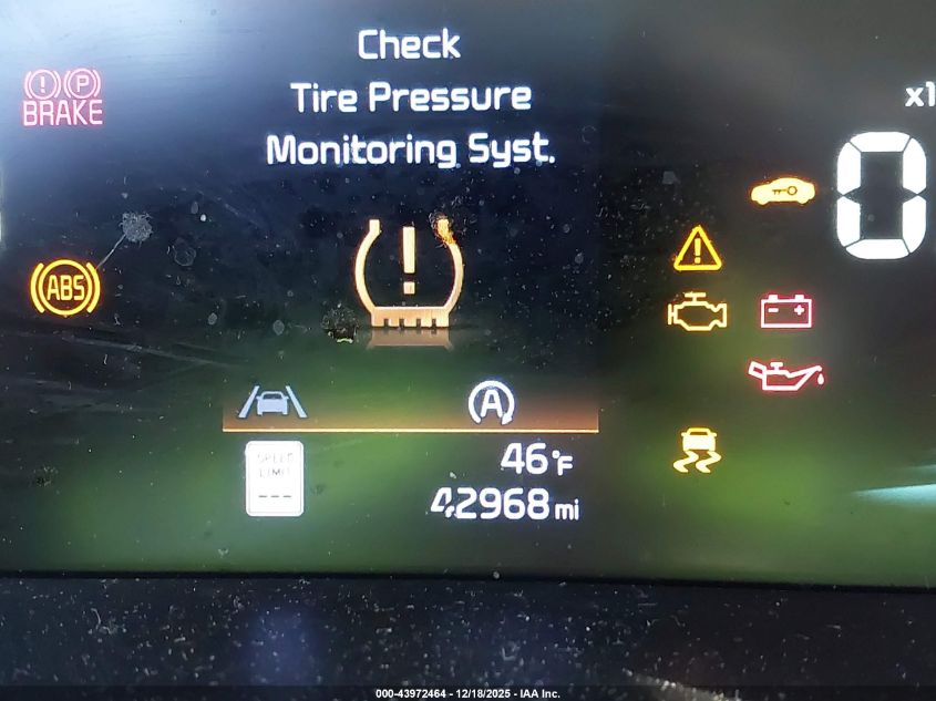 2023 Kia Soul S VIN: KNDJ23AU2P7215379 Lot: 43972464