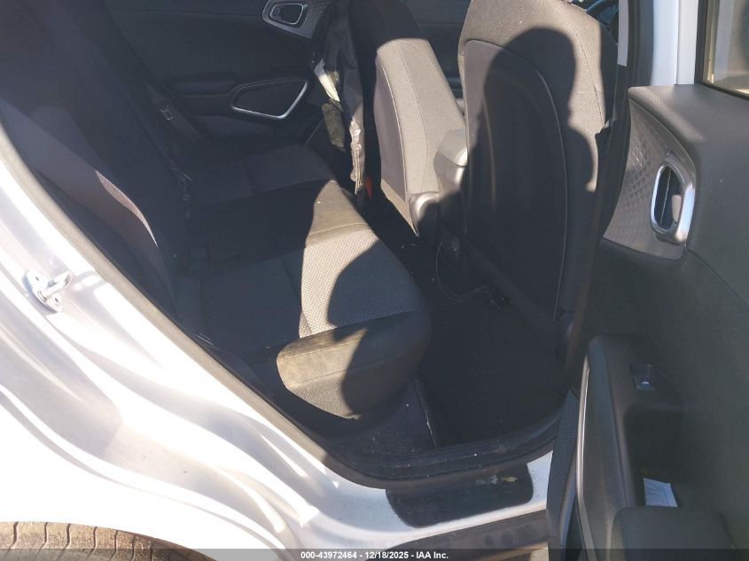 2023 Kia Soul S VIN: KNDJ23AU2P7215379 Lot: 43972464