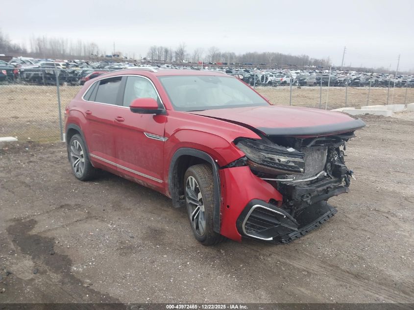 2020 Volkswagen Atlas Cross Sport