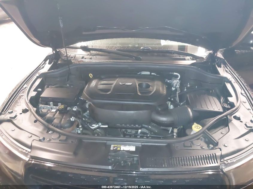 2017 Dodge Durango Gt Awd VIN: 1C4RDJDG6HC817279 Lot: 43972467