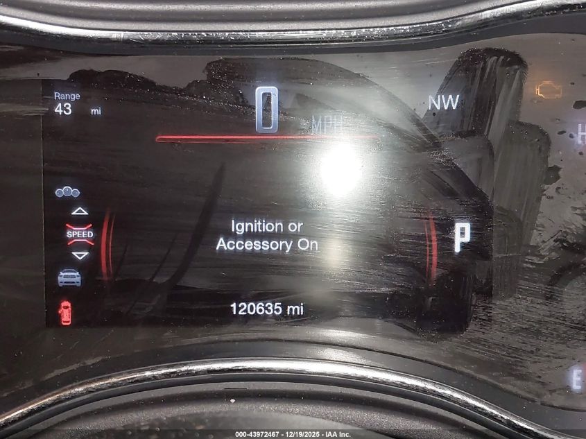 2017 Dodge Durango Gt Awd VIN: 1C4RDJDG6HC817279 Lot: 43972467