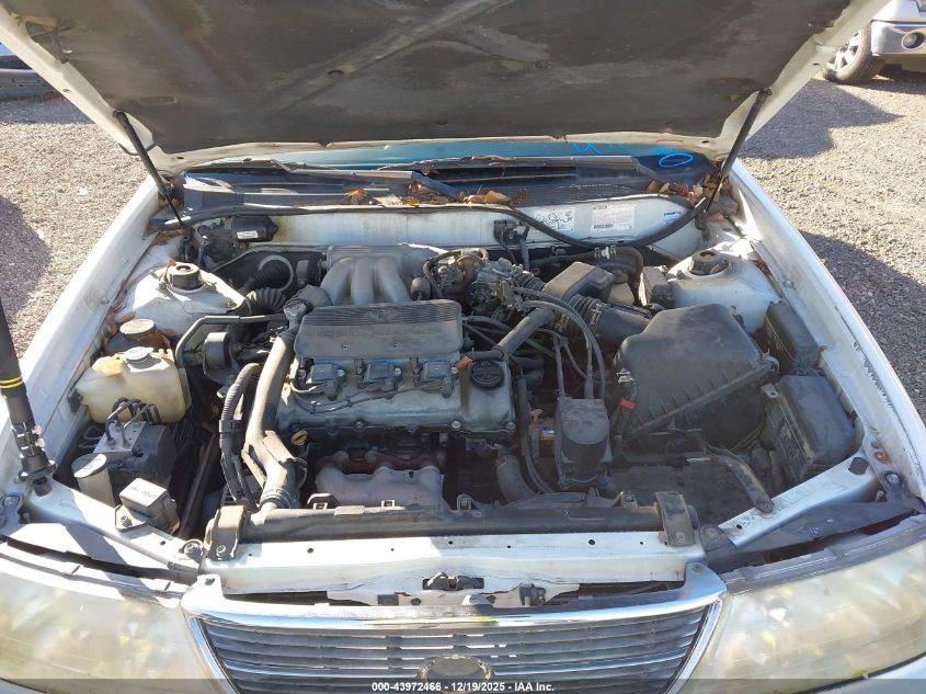 1998 Toyota Avalon Xls VIN: 4T1BF18B4WU282000 Lot: 43972466