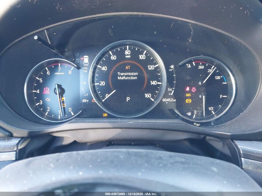 2019 Mazda Cx-5 Grand Touring VIN: JM3KFBDMXK0562420 Lot: 43972469