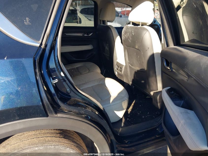 2019 Mazda Cx-5 Grand Touring VIN: JM3KFBDMXK0562420 Lot: 43972469