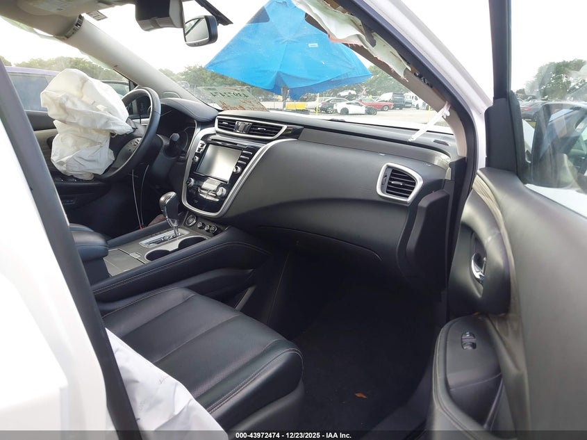 2015 Nissan Murano Platinum